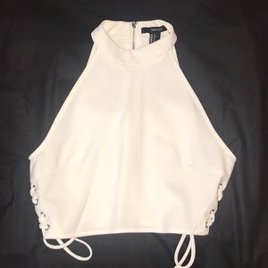 FOREVER 21 CROP TOP